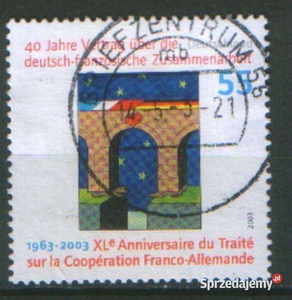 Zn RFN Mi 2305 6 8 9 11 3 5 kas 2003 Gliwice