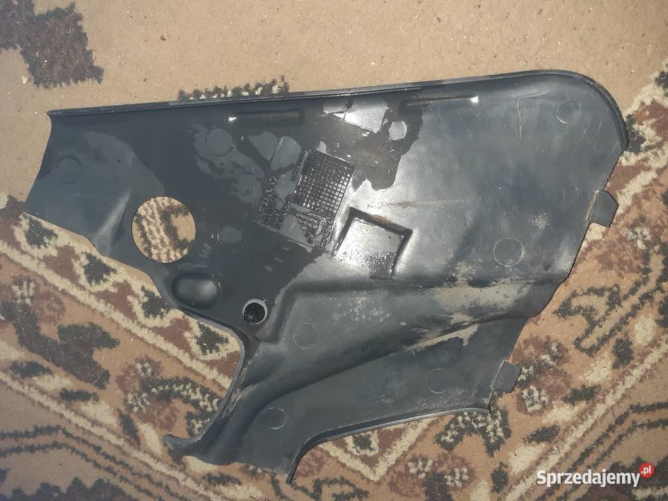 Obudowa plastiki silnika Volvo S40 9804 30819284 osobowe