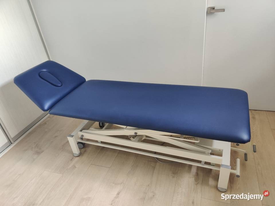 Sprzedam stół do terapii manualnej rehabilitacji Warszawa