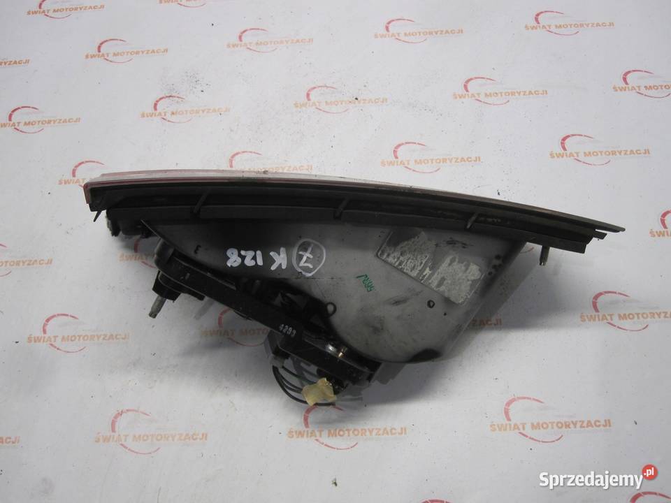 FORD S MK1 I 09r lampa lewa tył w klapę 162493 sprzedam