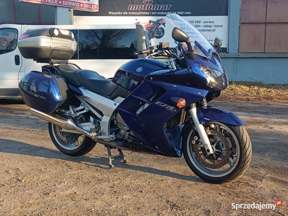 Yamaha FJR 1300 2005 I Właściciel w