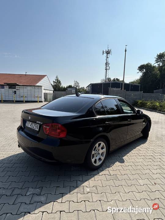 BMW E90 Bytom