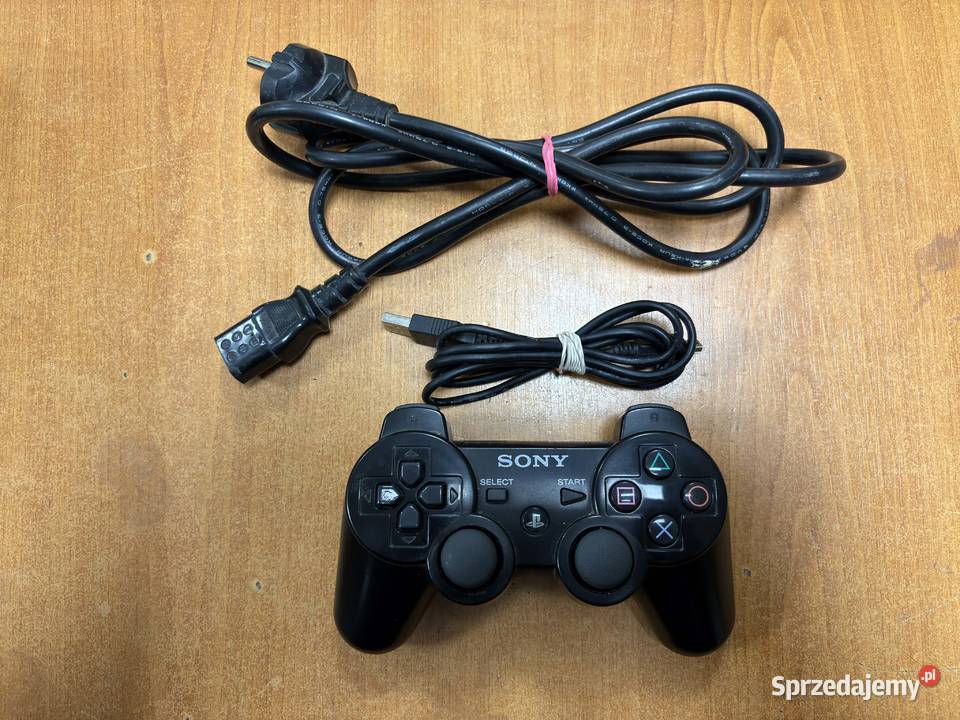 Konsola Sony Playstation 3 Classic FAT 300GB Sony Playstation 3