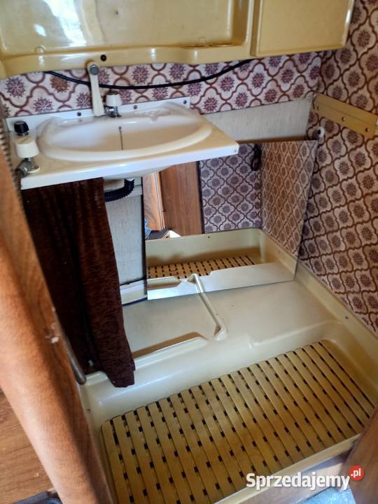Sprzedam kampera Mercedes benz integra Hymer Barczewo
