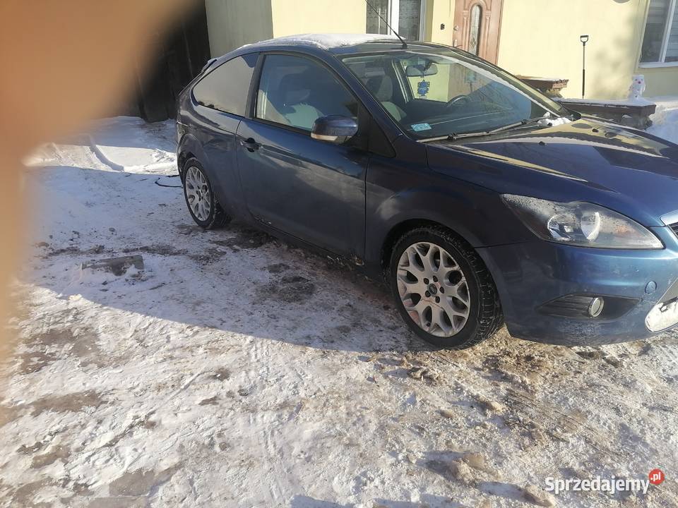 Ford Focus mk2 lift Mrągowo sprzedam