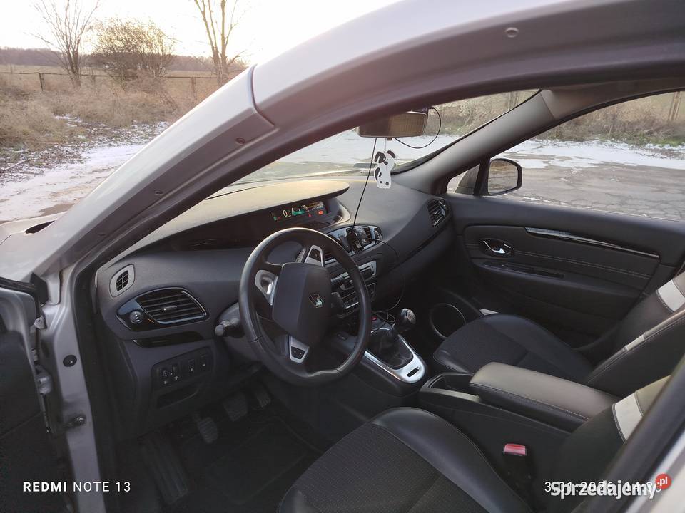 Renault Grand Scenic 15 DCI 110KM dolnośląskie