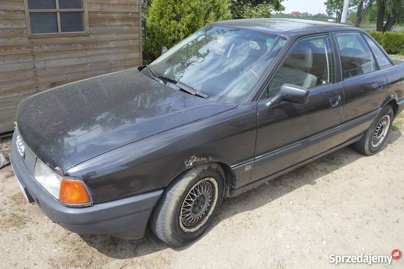 AUDI 80 B3 20 E wspomaganie kierownicy Czersk