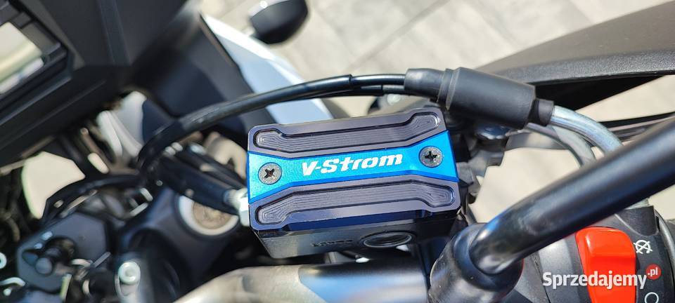 Sprzedam Suzuki VStrom Kraśnik