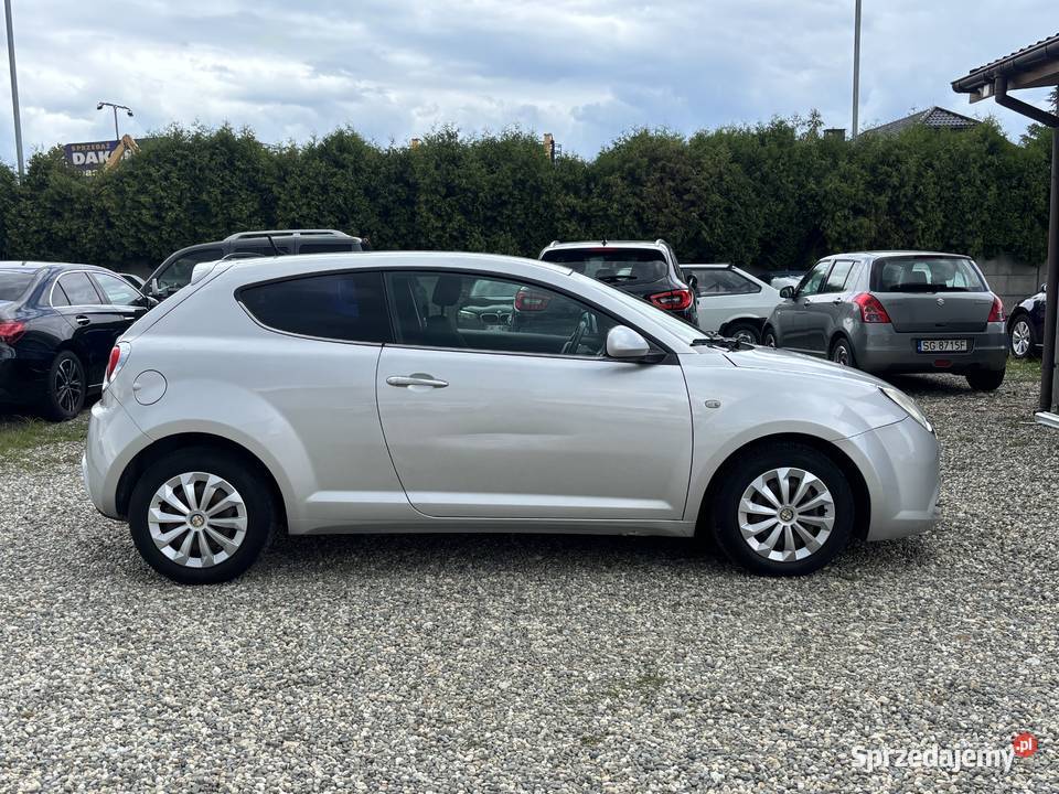 Alfa Romeo Mito VAT marża śląskie Paniówki sprzedam