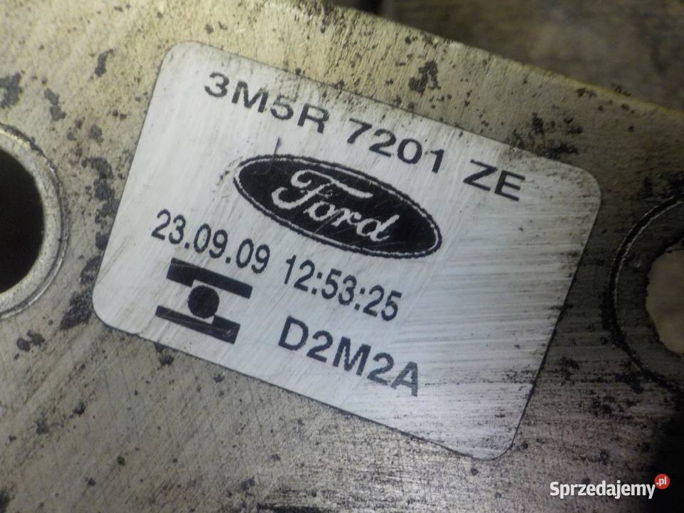 VOLVO S40 C30 V50 18 B 10r 125 wybierak skrzyni Suków