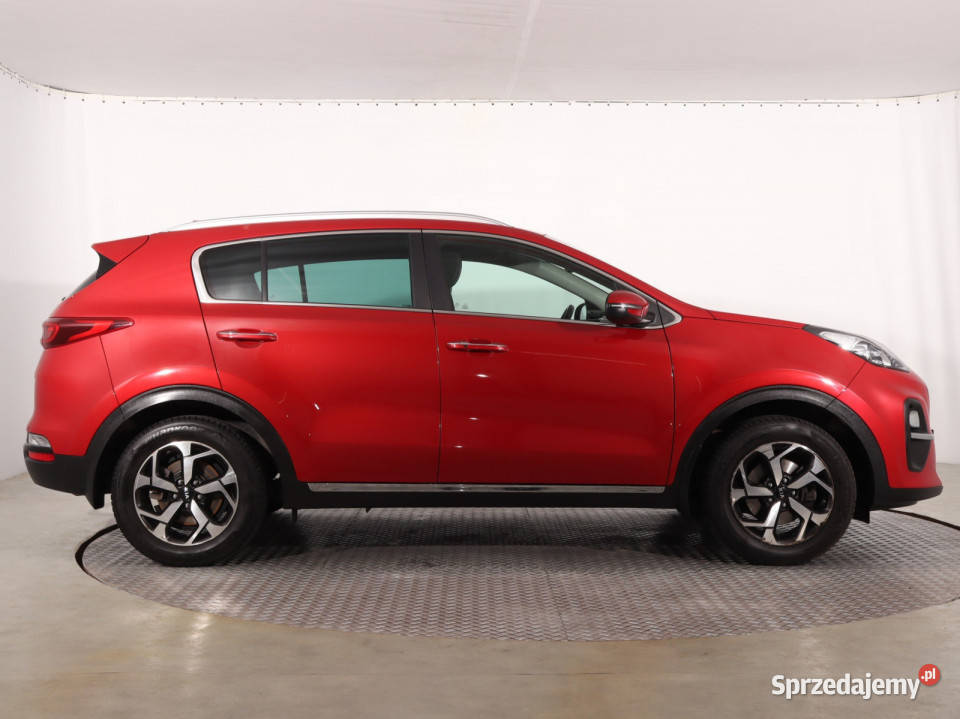 Kia Sportage 16 TGDI Sportage Katowice
