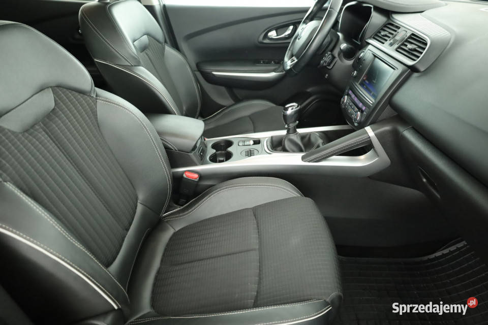 Renault Kadjar 12 TCe elektryczne lusterka Kadjar Piaseczno