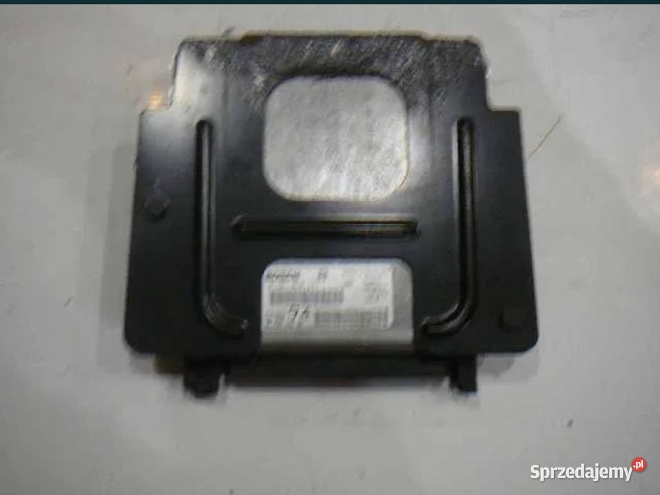 Komputer Immobilizer Peugeot 307 20 HDI osobowe Komputery Ostrów Wielkopolski sprzedam