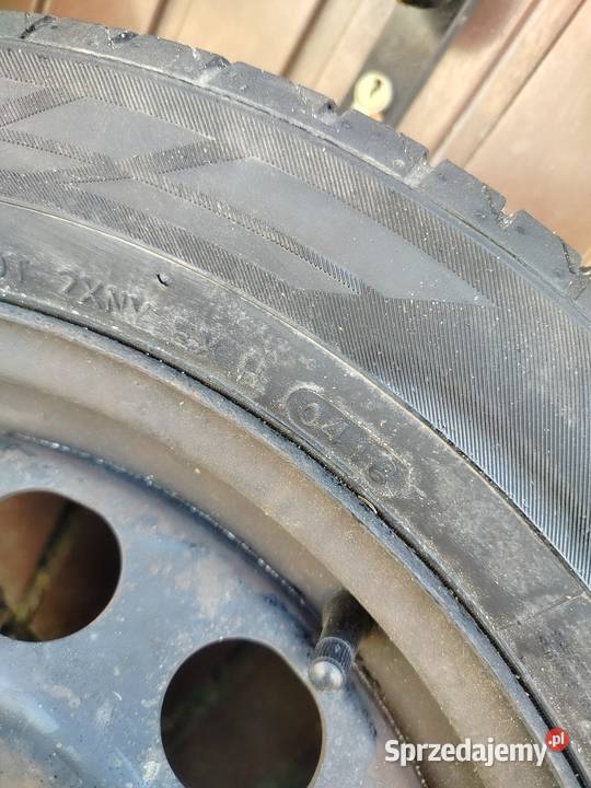 Koła 16 5x112 lato na stali Audi VW Skarżysko-Kamienna sprzedam