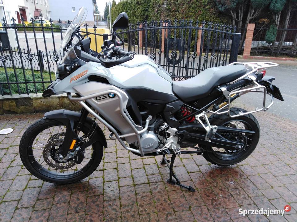 BMW F 850GS Adventure 2021r Darłowo sprzedam