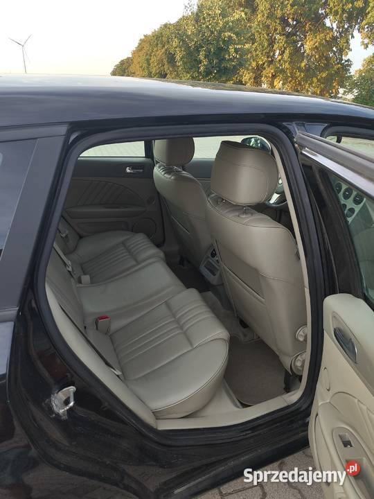 Alfa Romeo 159 Alfa Romeo 159 19 JTDm Diesel wielkopolskie Dobrzyca