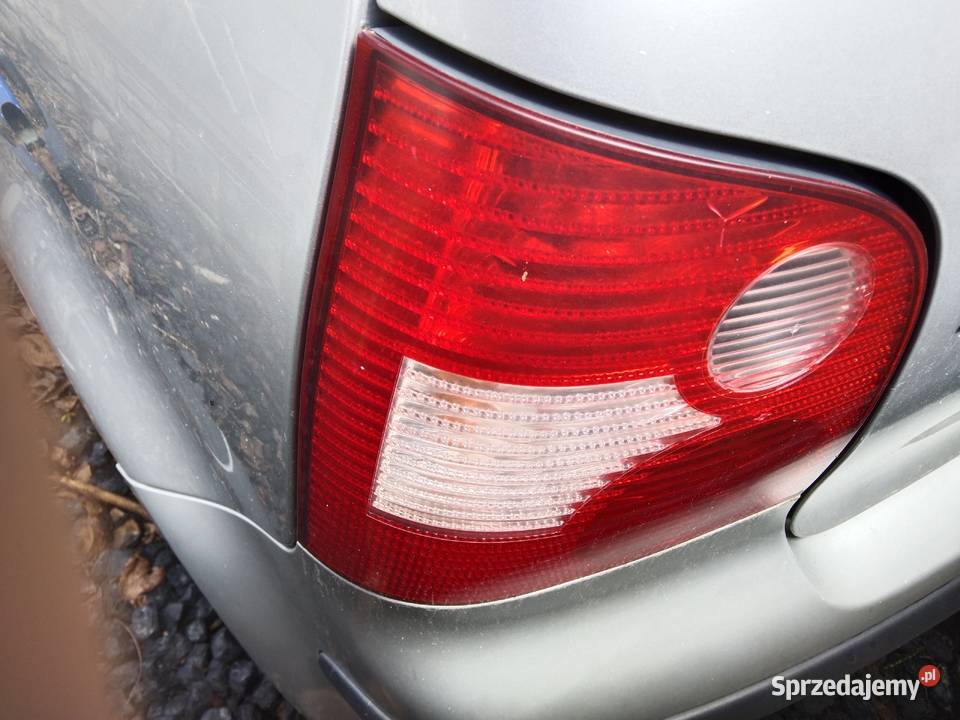 lampa prawa lewa vw polo 9n Chełm