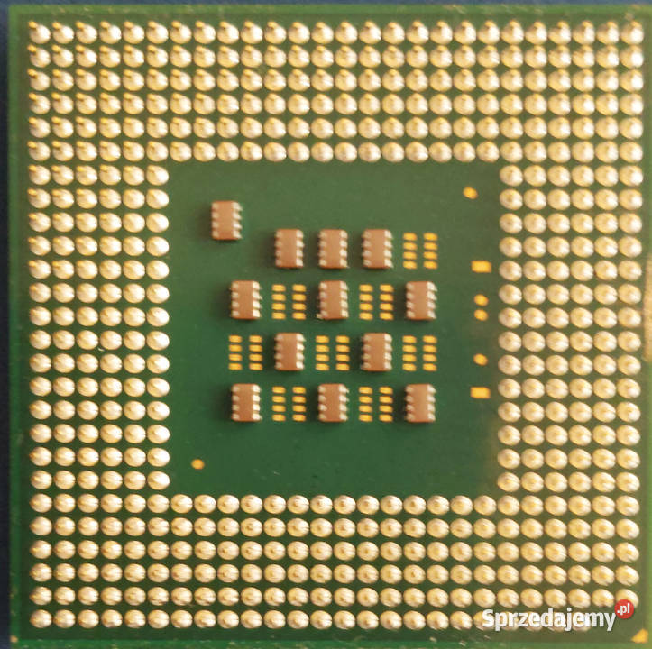 Procesory Pentium 4 Pozostałe dolnośląskie Legnica