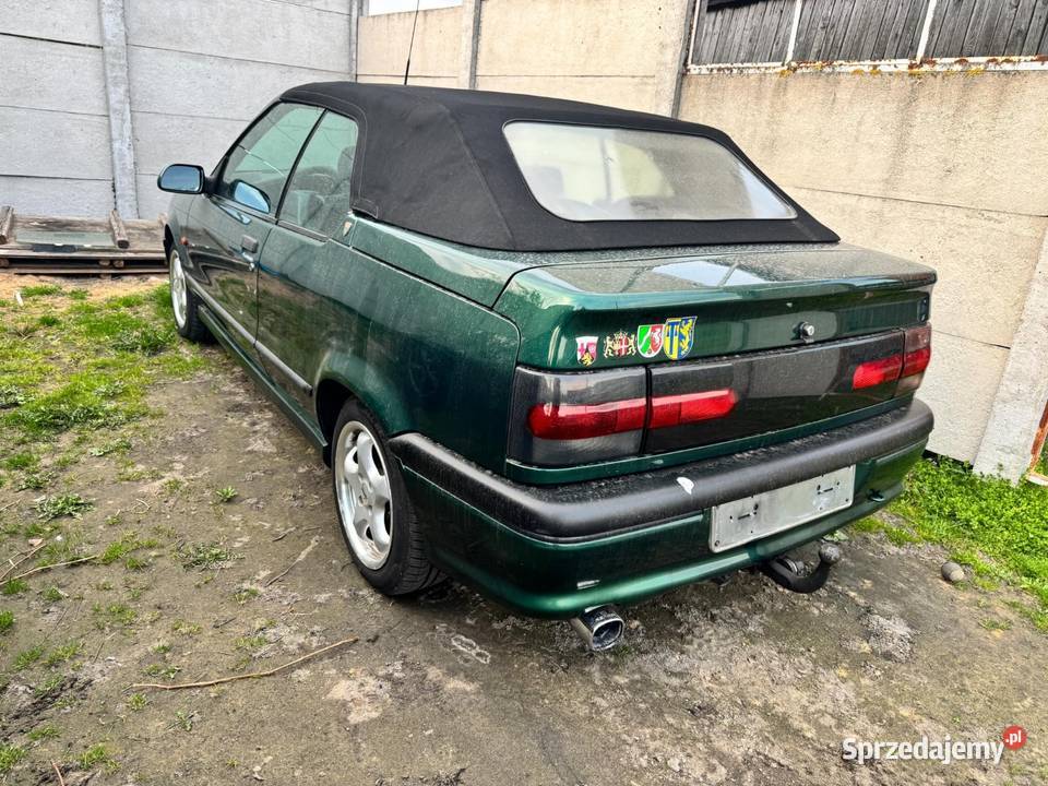 Renault 18 chamade centralny zamek