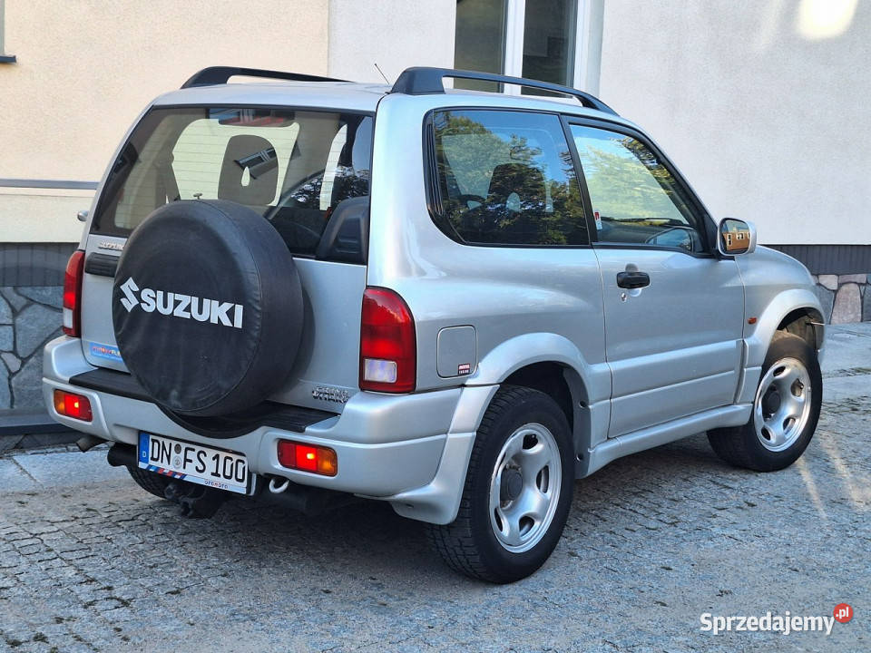 Suzuki Grand Vitara stan 4X4 16benz II 20052015 ABS