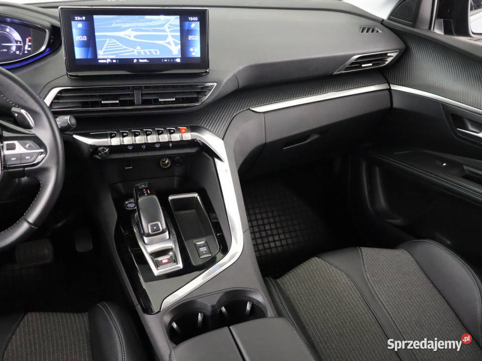 Peugeot 3008 12 PureTech bluetooth Bielany Wrocławskie