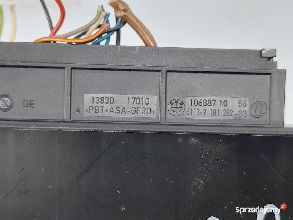 BMW 1 E82 11r moduł komfortu 9267200 świętokrzyskie