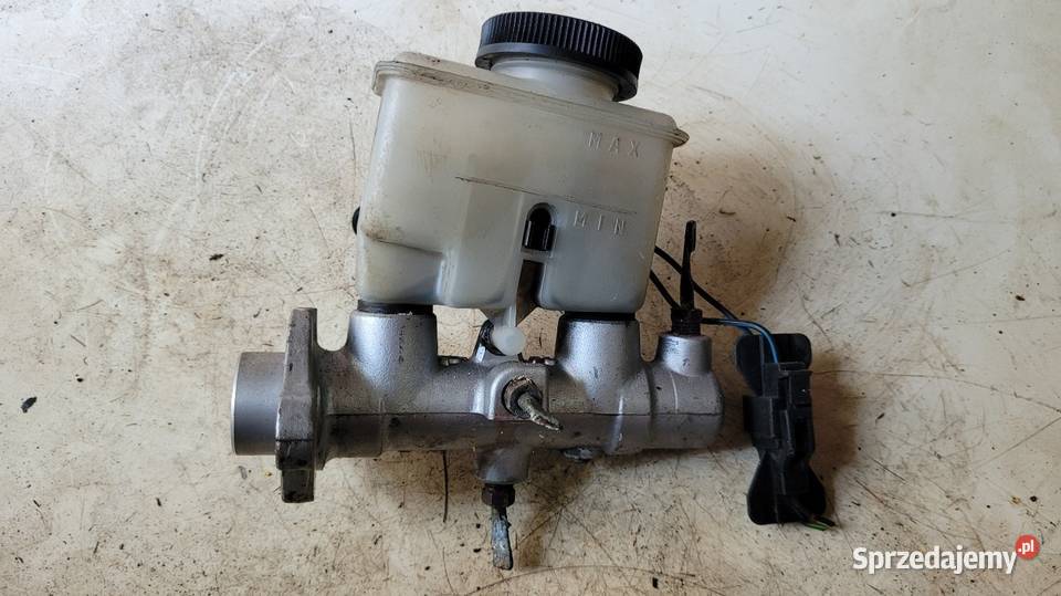 Pompa hamulcowa Mazda 323 osobowe Łagów