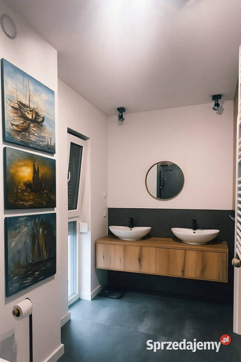 Dom bliźniak na sprzedaż Kostrzyn k Poznania 88 sprzedam