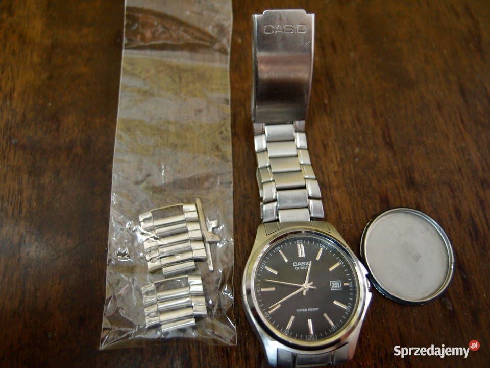 zegarek męski gino rossi zegarek Casio MTP1183 łódzkie Łódź