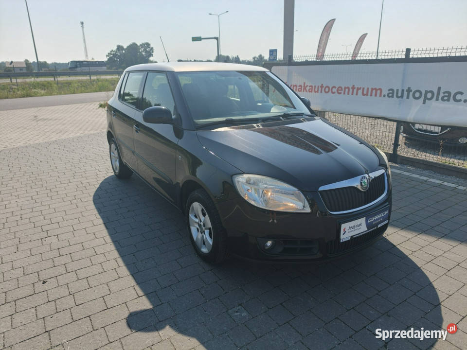 koda Fabia II 20072014 4/5 Lipówki