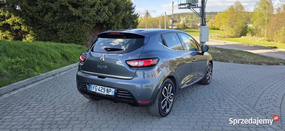 Renault Clio IV 09 FULL LED manualna Clio Wadowice