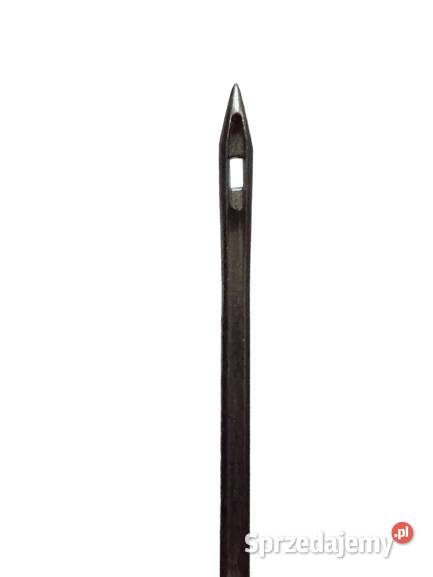 Igły maszynowe Akra 2 mm x 60 mm 100 sztuk Rzeszów