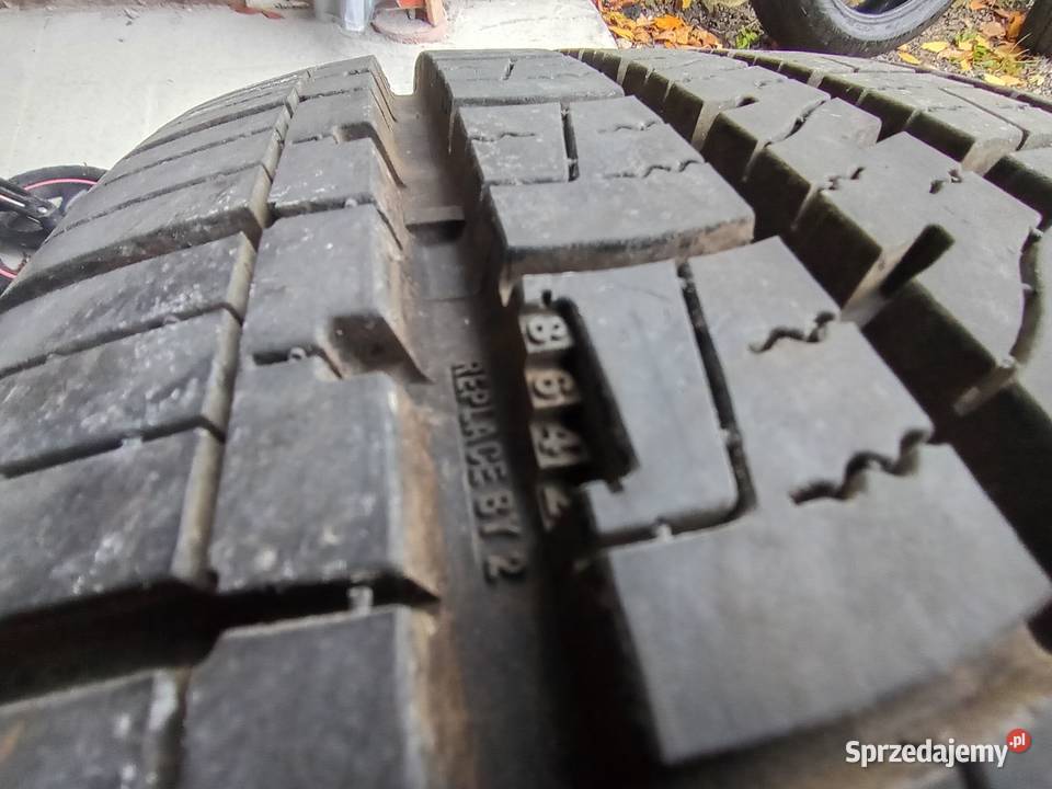 Opona GoodYear Assurance MaxLife 2 23550r18 NOWA Siedlanka