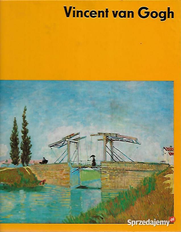 Vincent van Gogh album Puławy sprzedam