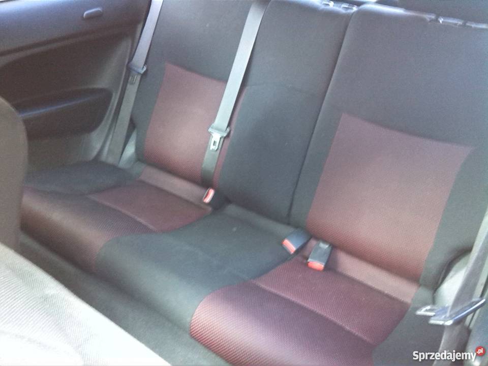 Honda Civic 16 sport 112 HP 1 właściciel faktura elektryczne lusterka Suchy Las
