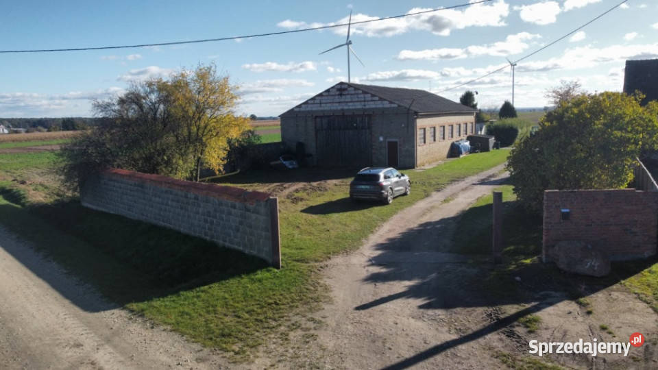 Nieruchomość na sprzedaż wielkopolskie Sulmierzyce