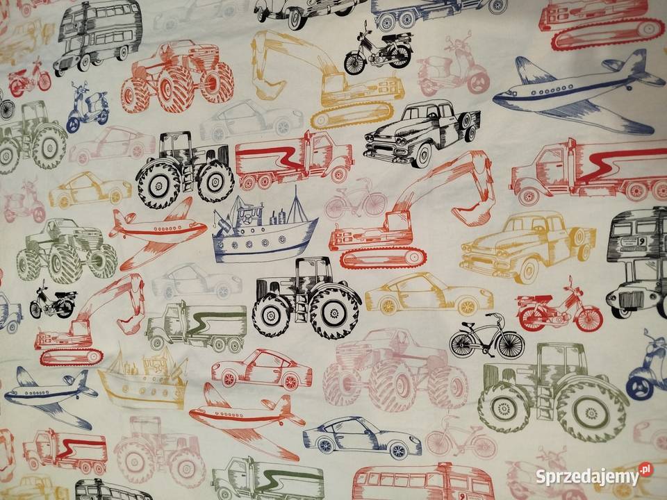 Komplet pościeli do łóżeczka Piła