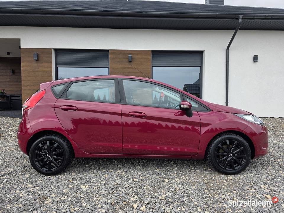 Ford Fiesta125 16V 82 TREND RATY GWARANCJA 1250cm3 Buk