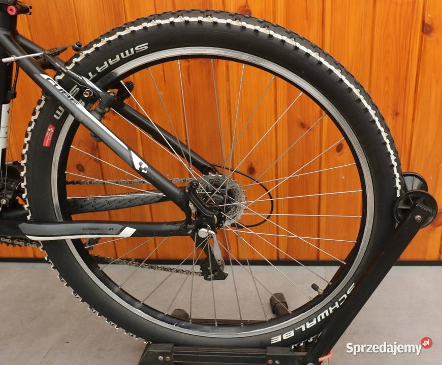 Rower MTB Cube CMPT i inne rowery Milanówek
