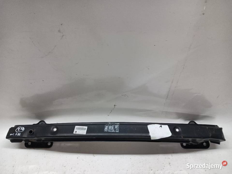 BELKA ZDERZAKA TYŁ TYLNA BMW SERIA 1 E82 7193747 wielkopolskie