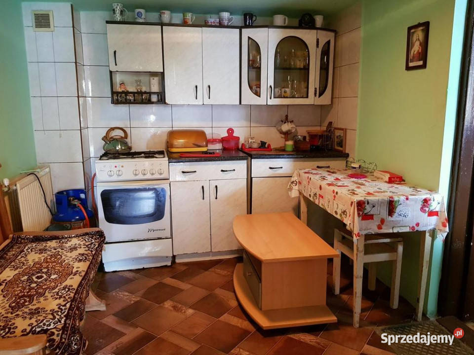 Mały domek w świetnej lokalizacji Uniszowice