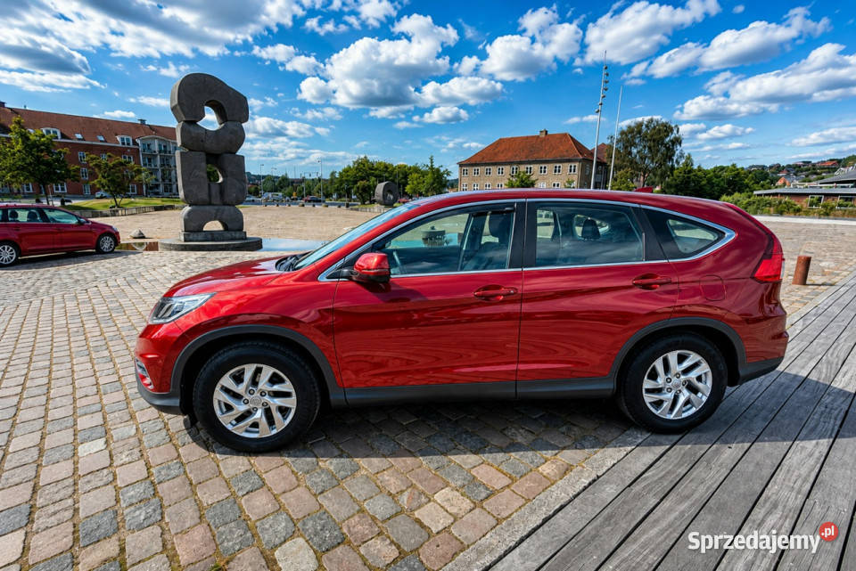 Honda CRV IV 20122018 benzyna Sadlno