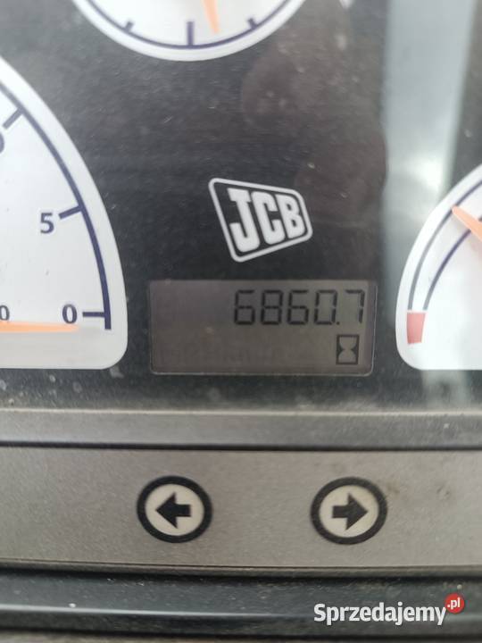 Ładowarka JCB 53670 Agri Gręblin