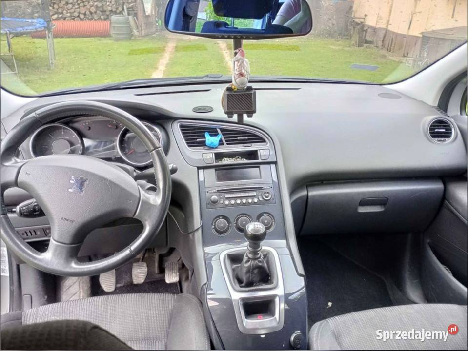 2010 Peugeot 5008 Lelusin