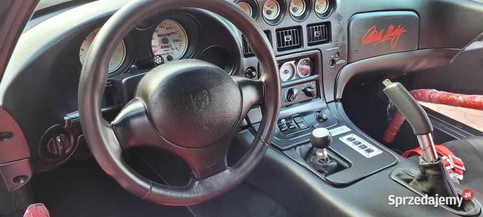 DODGE VIPER GTS ACRX 1200KM Zgierz
