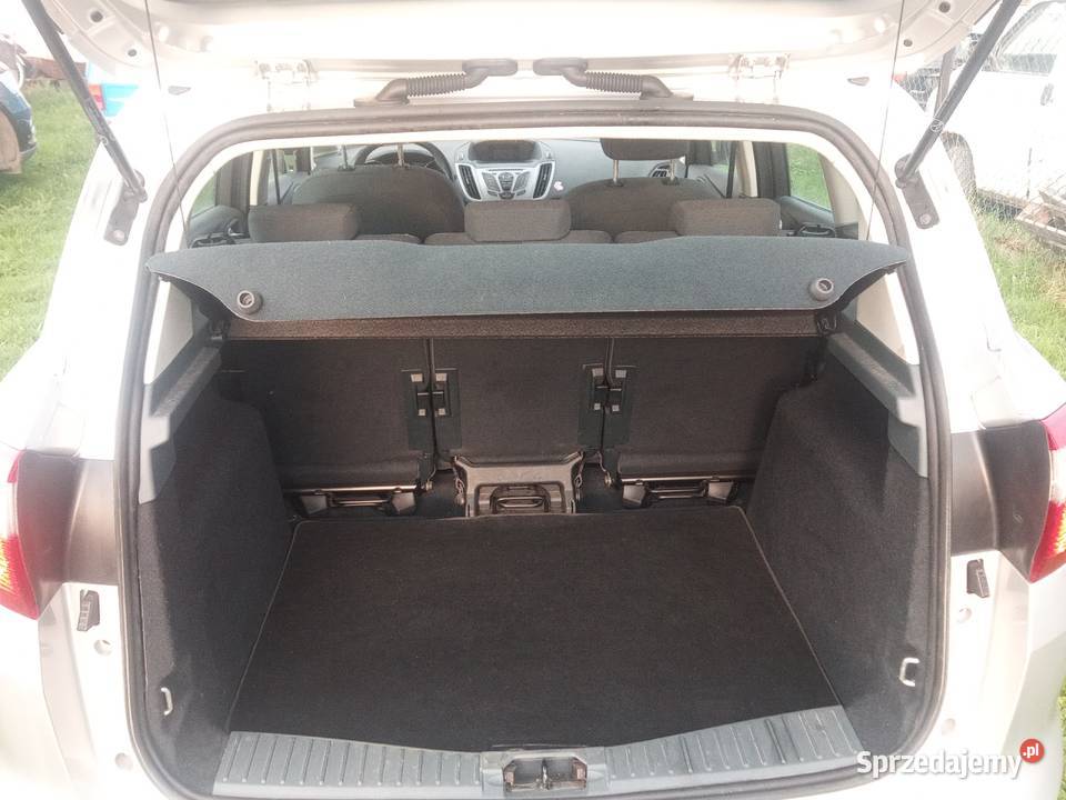 Ford Cmax 10 benzyna sam parkuje czujnik parkowania Rabka-Zdrój sprzedam