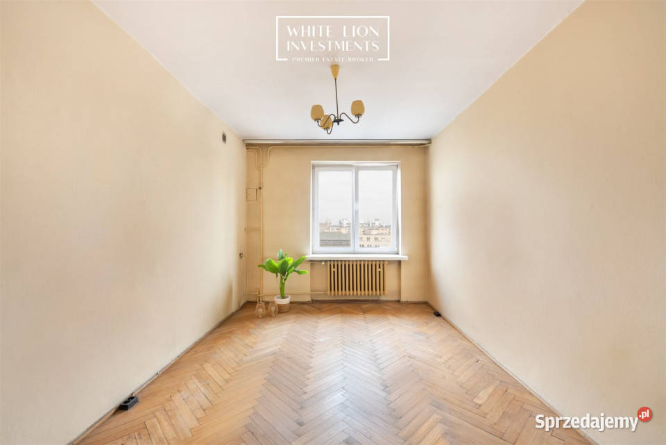 Mieszkanie Warszawa Marszałkowska 7737m2 4pok sprzedam