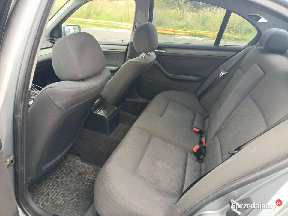 BMW 316 Bmw E46 316 03r E46 19982007 manualna Tarnów