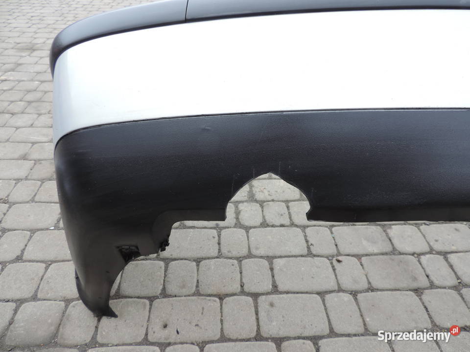VW PASSAT B5 SEDAN LB7Z ZDERZAK TYŁ Nowy Sącz