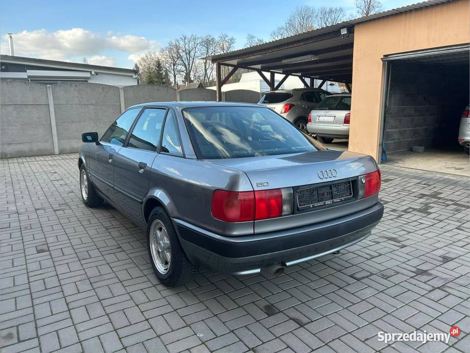 Audi 80 B4 20 benzyna